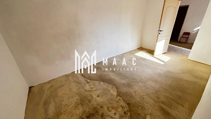 Apartament cu 2 camere semidecomandat în Piața Cluj