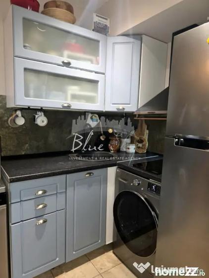 Apartament cu 2 camere semidecomandat în Nord