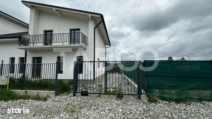 Casă cu 4 camere cu Teren 257 Mp în Șelimbăr