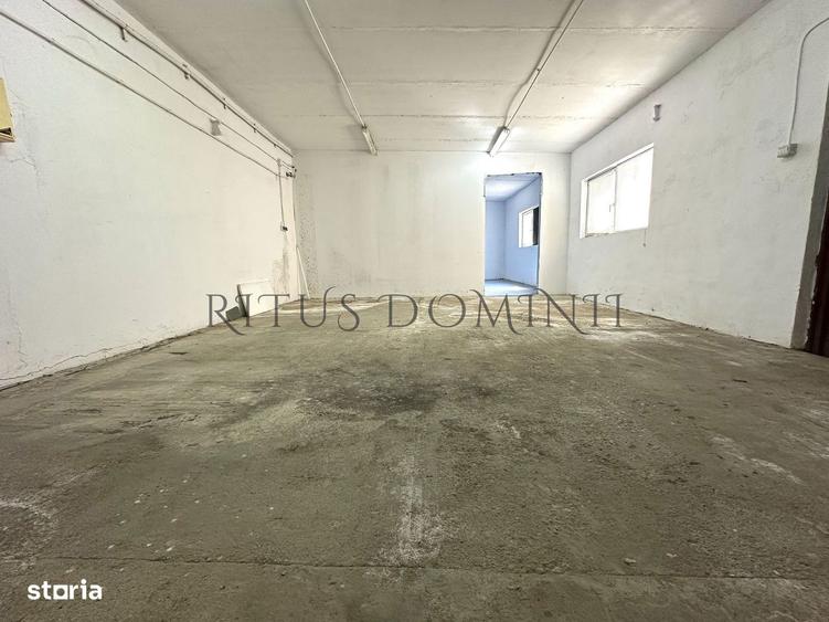 Spațiu comercial, de 120 mp, în Vest