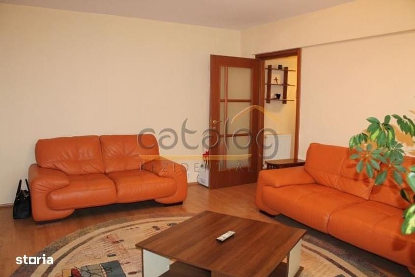 Apartament cu 2 camere decomandat în Tineretului — fotografia 1