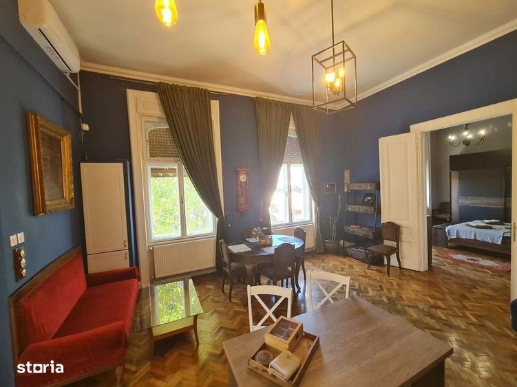 Apartament cu 3 camere în Ultracentral