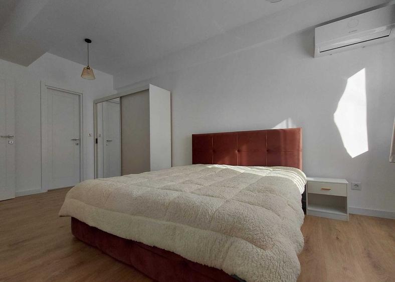 Apartament cu 3 camere, mobilat în Pipera
