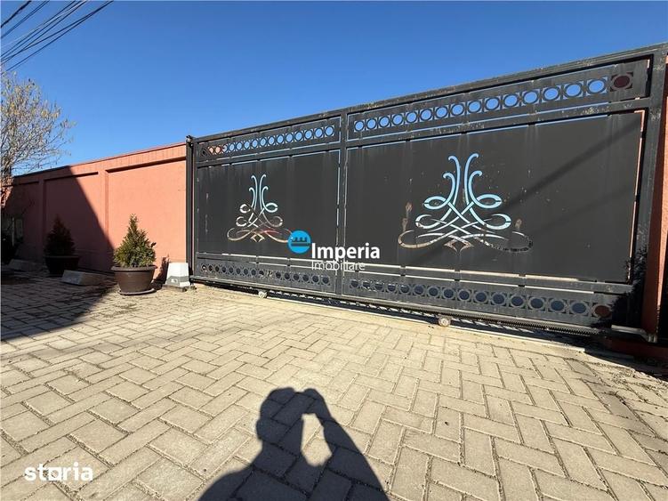 Casă cu 5 camere cu Teren 790 Mp în Ciurea
