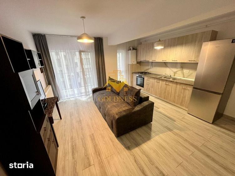 2 camere, modern, parcare subterana, prima inchiriere,Marasti,Fabricii - 2