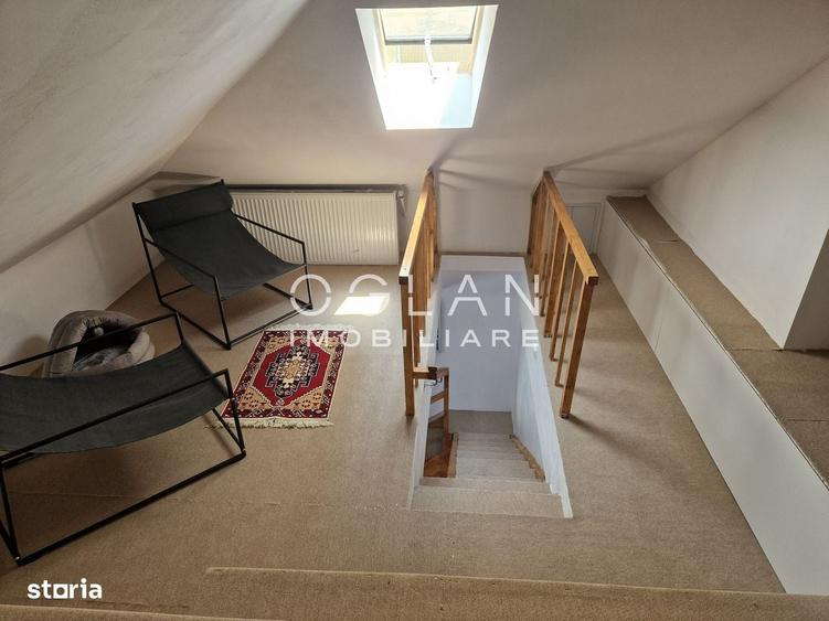 Apartament cu 2 camere în Terezian