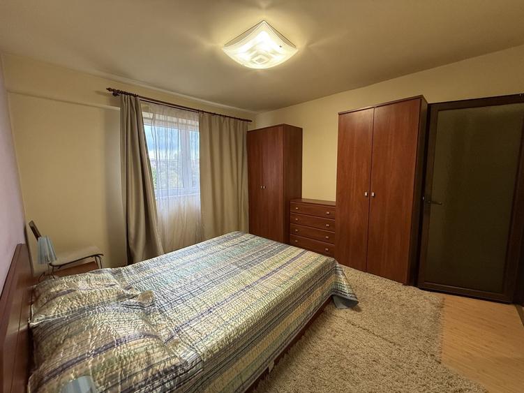 Apartament cu 2 camere decomandat, mobilat în Tomis Nord