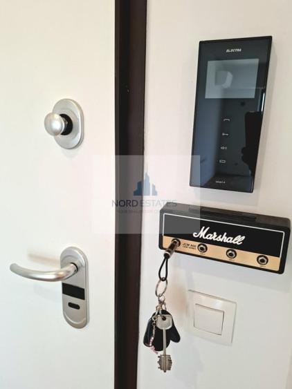 Apartament cu 2 camere în Băneasa
