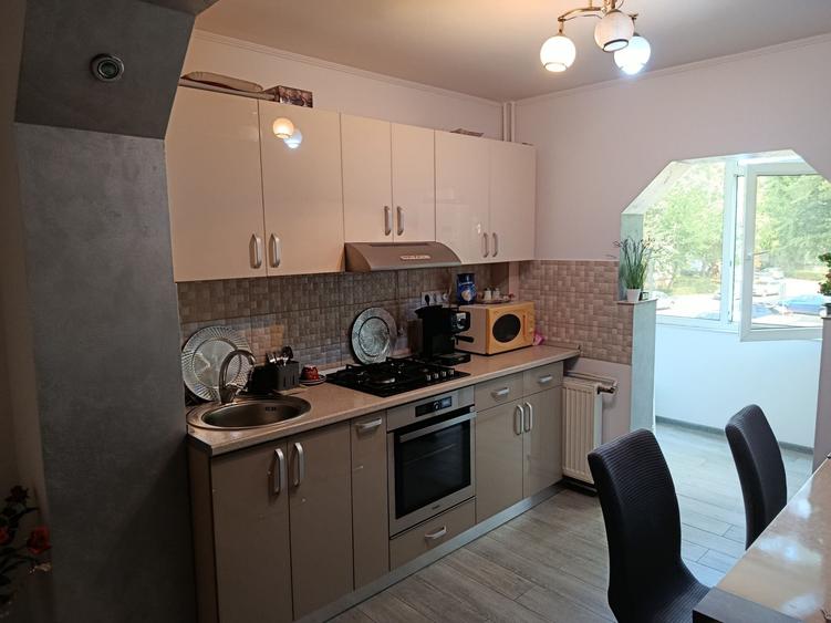 Apartament cu 2 camere în Decebal