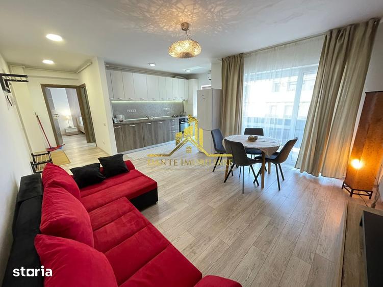 Apartament cu 2 camere semidecomandat în Sopor