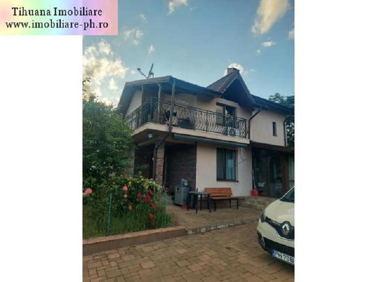 Casă individuală cu 4 camere cu Teren 1000 Mp în Păulești