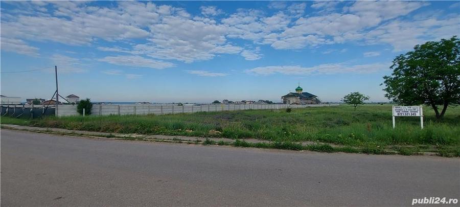 Teren de 1700 mp, în Giurgiului