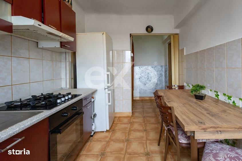Apartament cu 2 camere în Central