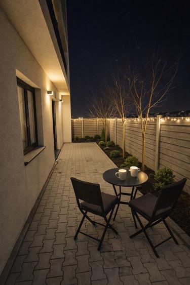 Apartament cu 3 camere decomandat în Tunari