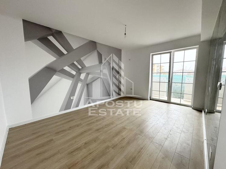 Apartament cu 2 camere decomandat în Giroc — fotografia 3