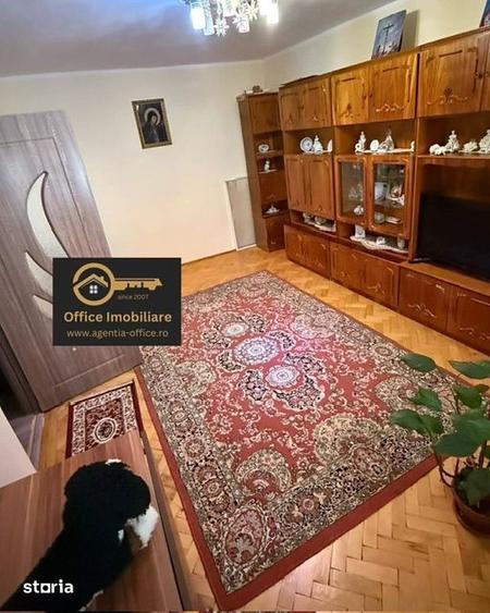 Apartament cu 2 camere decomandat în Orașul Vechi