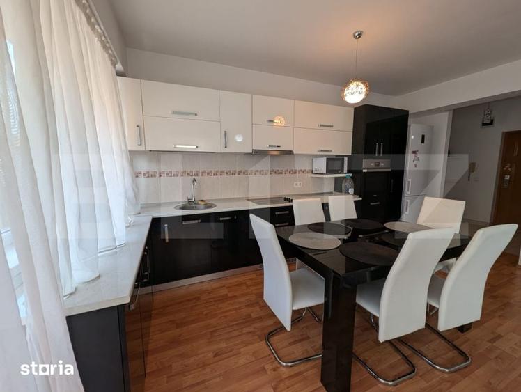Apartament cu 2 camere în Iosia