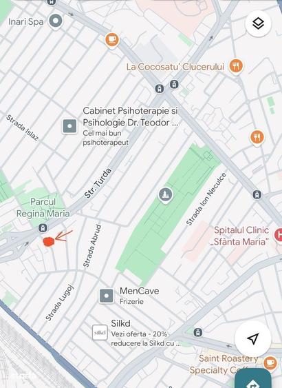 Casă cu 4 camere cu Teren 100 Mp în Grivița