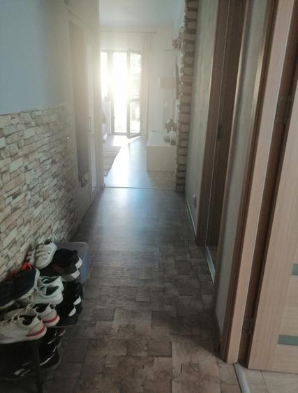 Casă cu 3 camere în Olteni