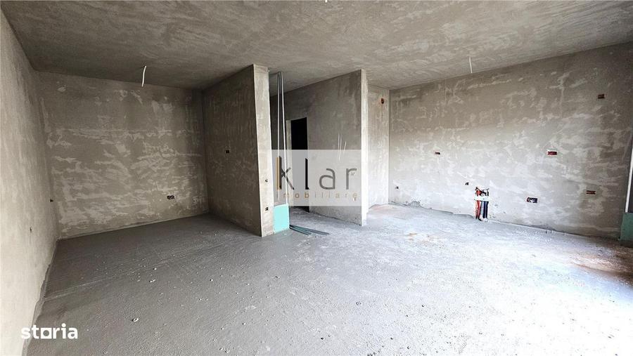 Apartament 1 camere 41.75mp cu nisa, Baciu, zona Pizzeria Regal - 3