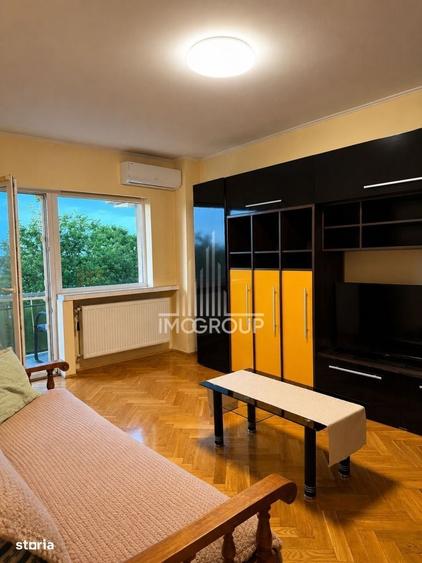 Apartament 2 camere decomandate de inchiriat, Str. L. Pasteur, UMF - 2