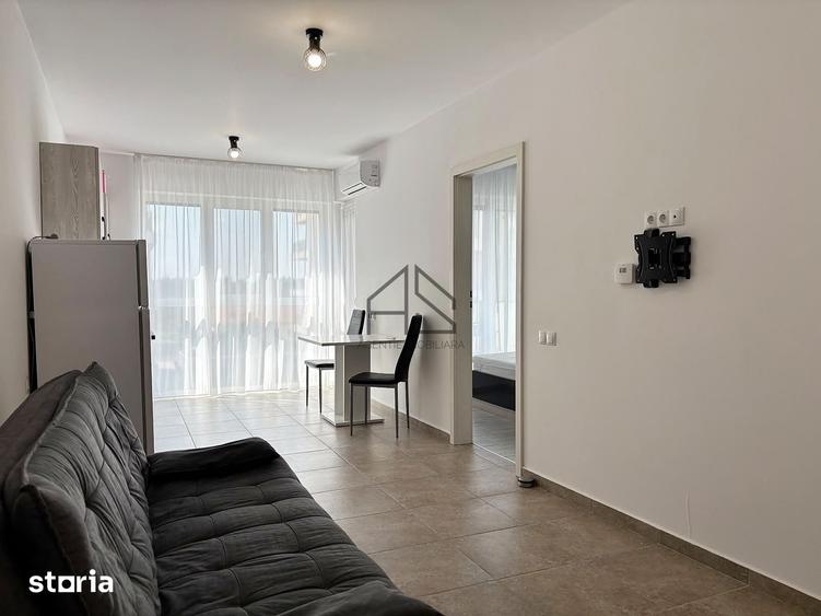 Apartament cu 2 camere în Salca