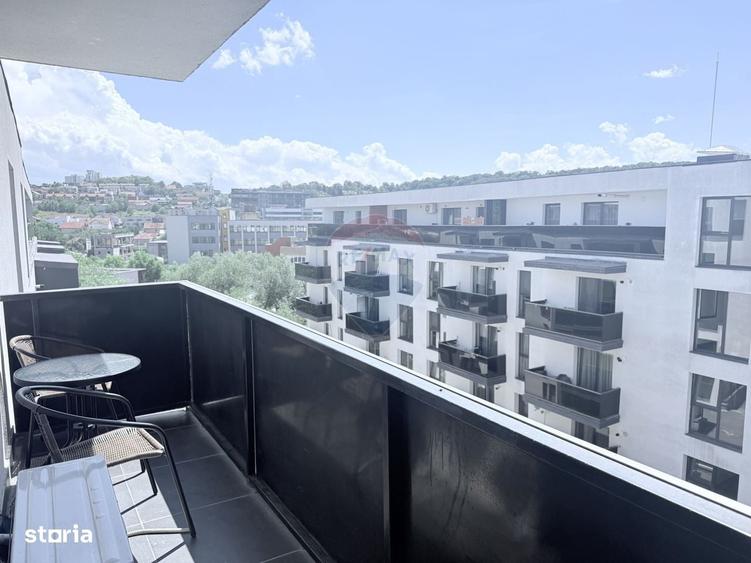 Apartament cu 2 camere în Industrial