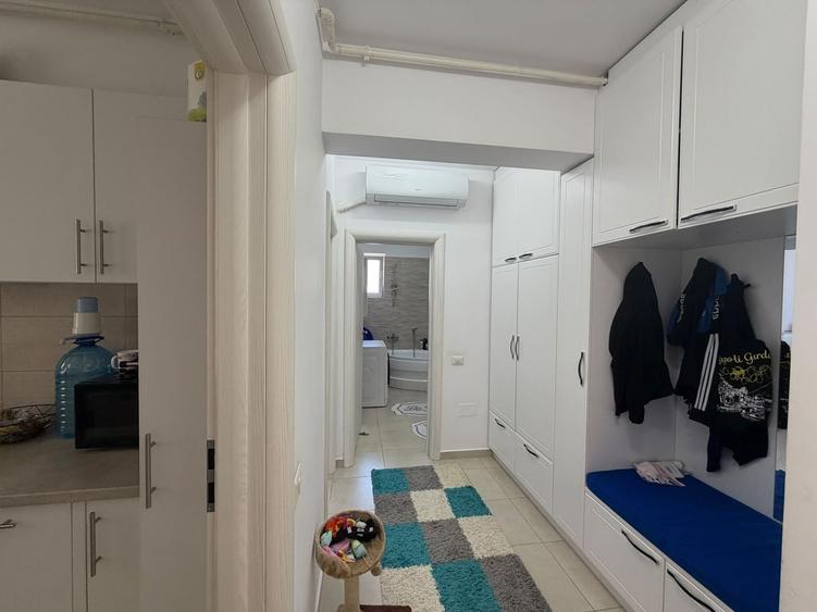 Apartament cu 2 camere decomandat, mobilat în Dobroești