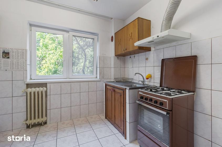Apartament cu 2 camere semidecomandat în Decebal
