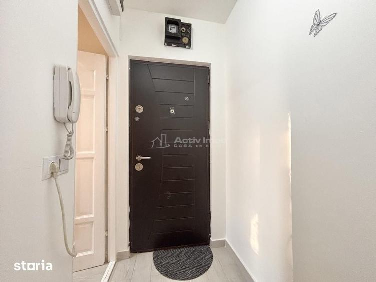 Apartament cu 2 camere decomandat în Nufărul