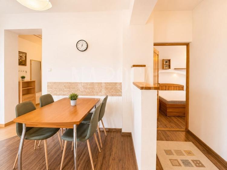 Apartament cu 4 camere semidecomandat în Zorilor