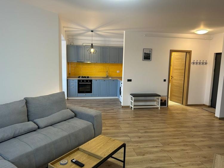 COMISION 0% ! VANZARE APARTAMENT 2 CAMERE CU GARAJ ZONA BMW ! - 1