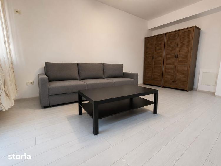 Apartament cu 2 camere, mobilat în Chiajna — fotografia 1