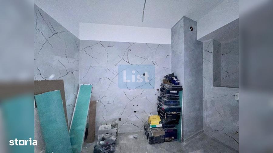 Apartament cu 2 camere semidecomandat în Europa
