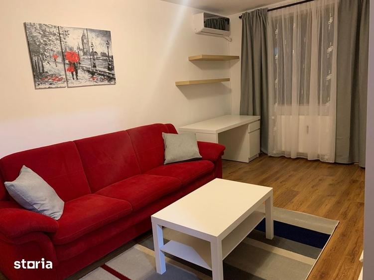 Apartament cu 2 camere decomandat în Tudor Vladimirescu