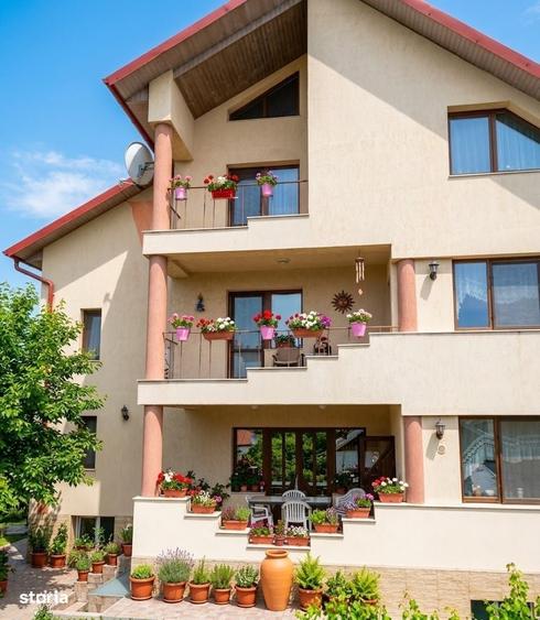 Casă cu 4 camere în Ultracentral