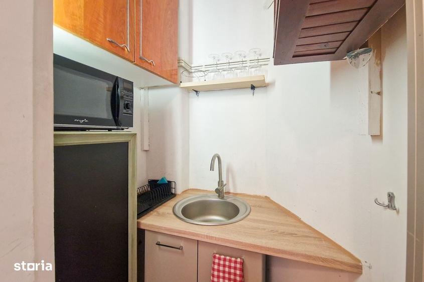 Apartament cu 2 camere în Schei