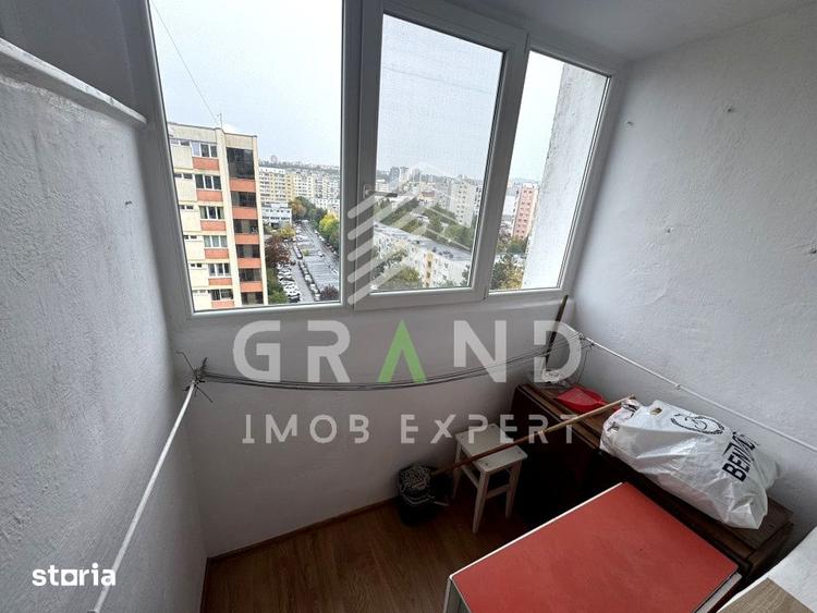Oportunitate excelenta!Garsoniera cu BALCON | 30 mp | ManasturBIG/W - 8