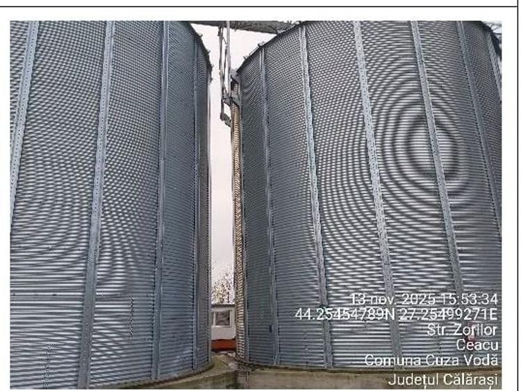 Teren Construcții intravilan de 2475 mp, în Ceacu