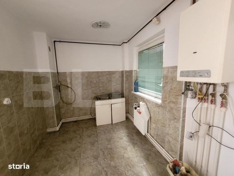 Apartament cu 2 camere decomandate, etajul 1, zona Primverii/Manastur - 1