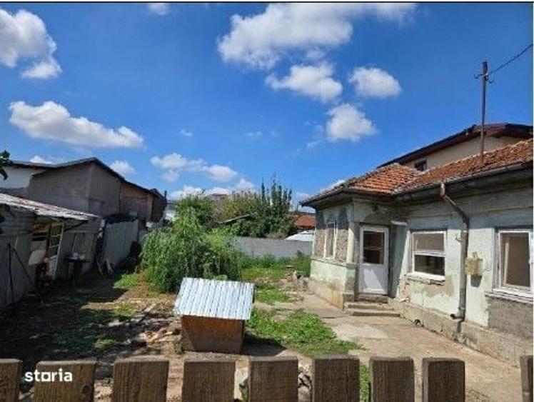 Casă cu 2 camere în Uiești
