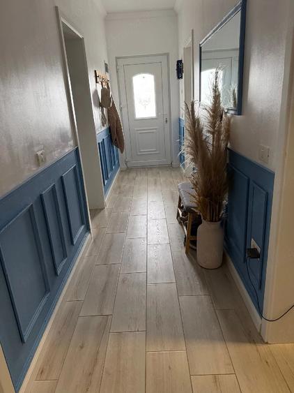 Duplex 79 mp utili ?i 324 mp teren terasa acoperita, curte amenajata ?i multa lini?te - 10