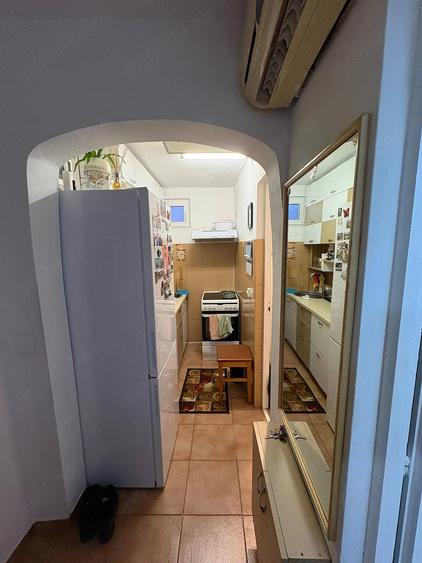 Apartament cu 2 camere decomandat în Fratelia