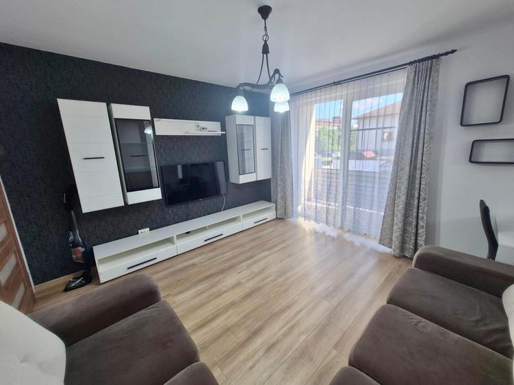 2 Cam-Nou--Unitatea Militara-Mobilat--Balcon-1 loc Parcare-55MP-112000 Euro! Neg - 2