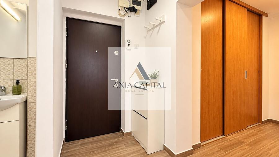 Apartament cu 3 camere, mobilat în Crângași