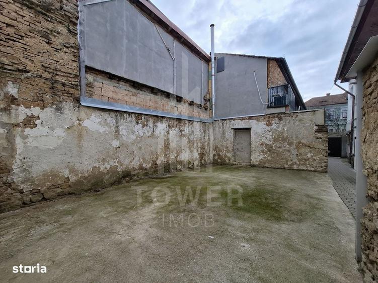 Spațiu comercial, în Șelimbăr