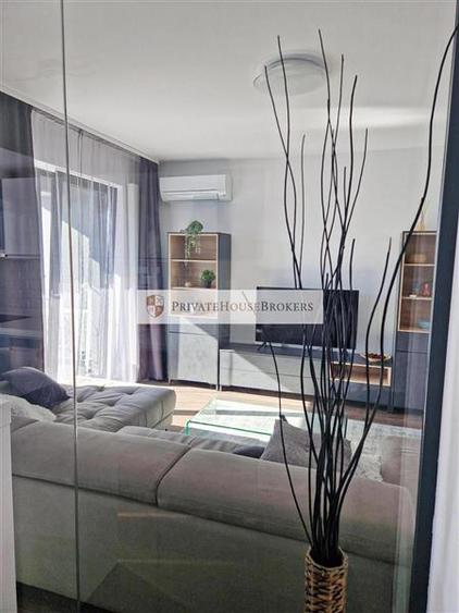 Apartament cu 2 camere decomandat, mobilat în Aviației