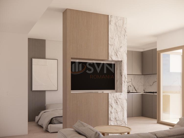 Studio 42 mp cu Balcon 8 mp si Loc Parcare Dobroesti Bucuresti Est - 4