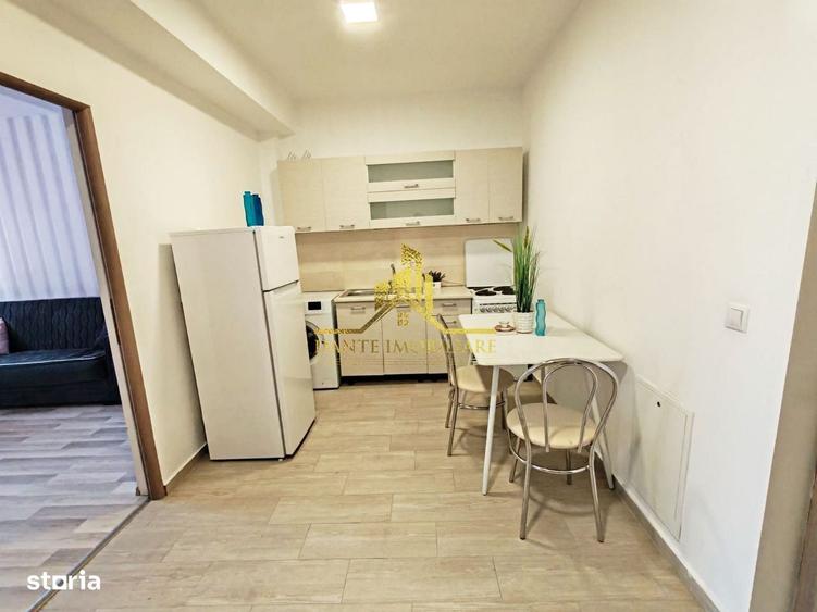 2 camere, decomandat, modern, bloc nou, terasa, parcare, Buna Ziua - 11