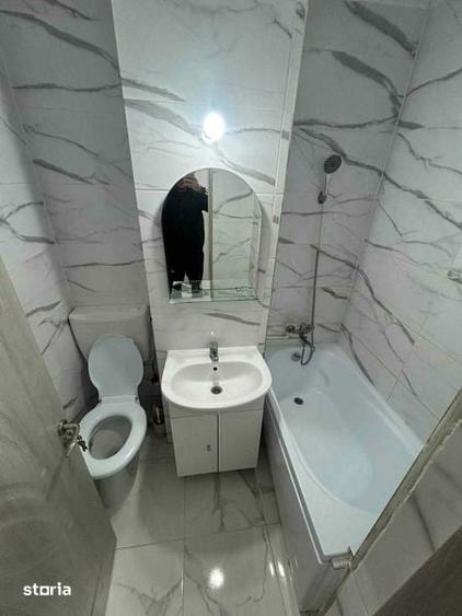 Apartament cu 2 camere în Micro 14